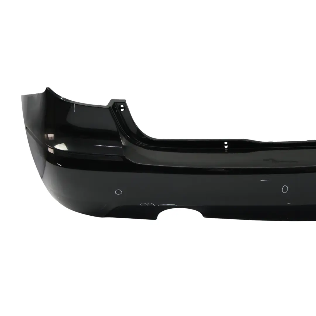 Nakładka Zderzaka Classic Standard Kosmos Black Metallic 191 do Mercedes W169 o numerze A1698856525 Mercedes W169 Nakładka Zderzaka Classic Standard Kosmos Black Metallic 191 - SKU A1698856525-KB - Numer Części A1698856525