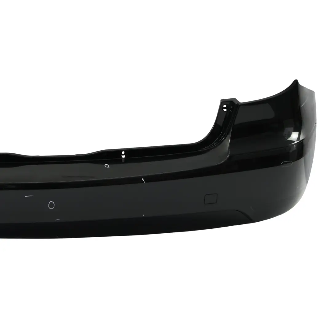 Mercedes W169 Nakładka Zderzaka Classic Standard Kosmos Black Metallic 191 - SKU A1698856525-KB - Numer Części A1698856525