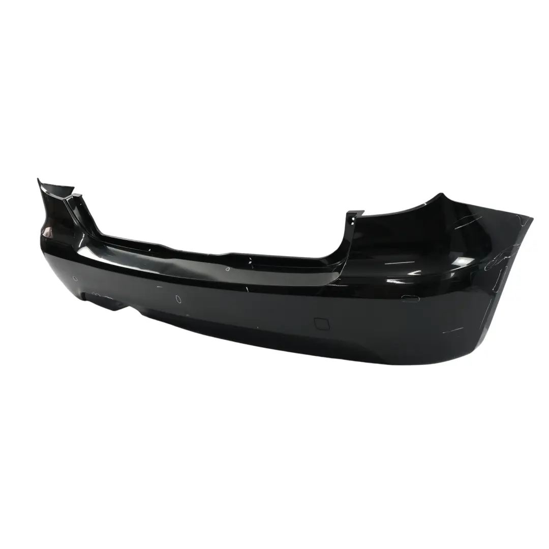 Mercedes W169 Nakładka Zderzaka Classic Standard Kosmos Black Metallic 191 - SKU A1698856525-KB - Numer Części A1698856525