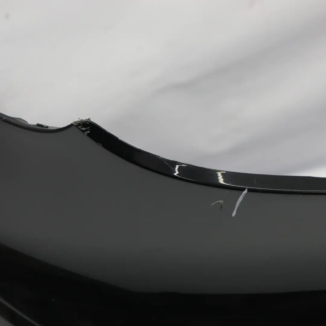 Nakładka Zderzaka Classic Standard Kosmos Black Metallic 191 do Mercedes W169 o numerze A1698856525 Mercedes W169 Nakładka Zderzaka Classic Standard Kosmos Black Metallic 191 - SKU A1698856525-KB - Numer Części A1698856525