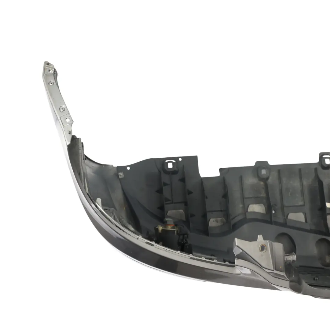 Mercedes W245 Zderzak Przedni Mountain Grey Szary Metalik - 787 - SKU A1698859325-MG - Numer Części A1698859325