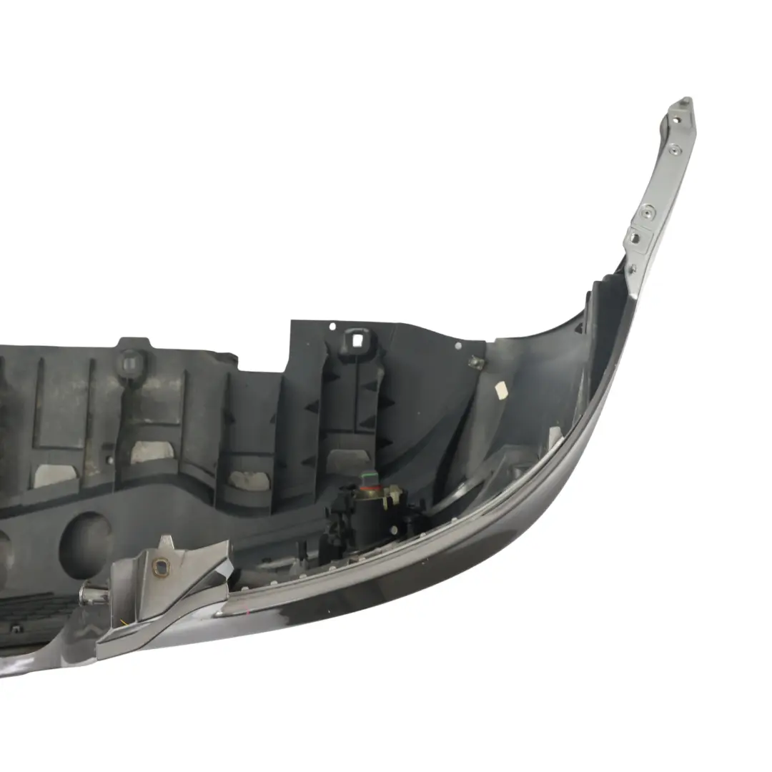 Mercedes W245 Bumper Panel Front Trim Covering Mountain Grey Metallic - 787 - SKU A1698859325-MG - Part number A1698859325