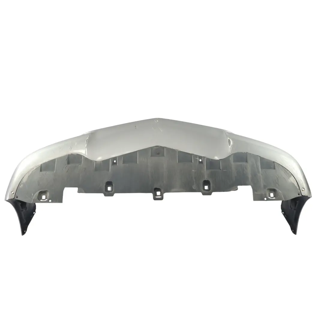 Bumper Panel Front Trim Covering Mountain Grey Metallic - 787 to Mercedes W245 with Part number A1698859325 Mercedes W245 Bumper Panel Front Trim Covering Mountain Grey Metallic - 787 - SKU A1698859325-MG - Part number A1698859325