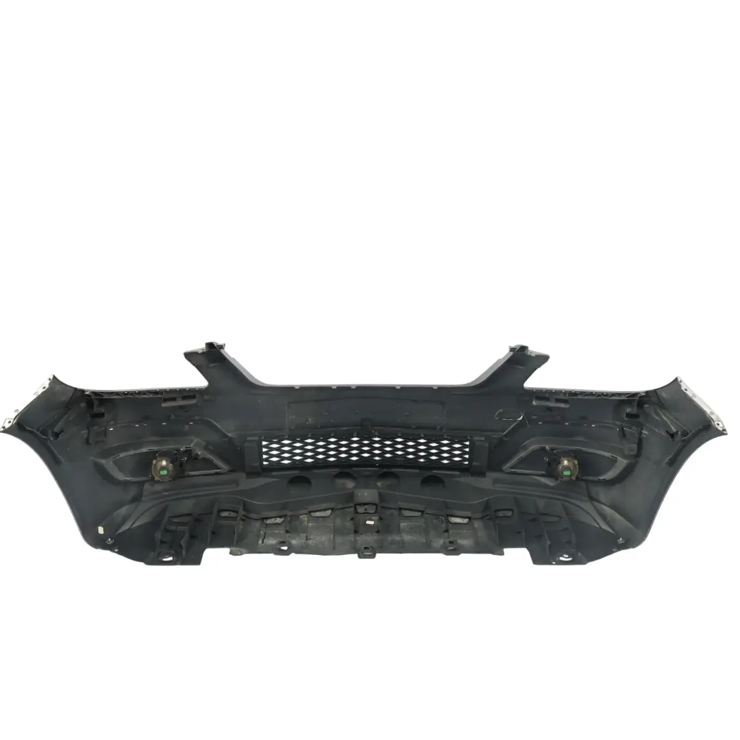 Mercedes W245 Bumper Panel Front Trim Covering Mountain Grey Metallic - 787 - SKU A1698859325-MG - Part number A1698859325