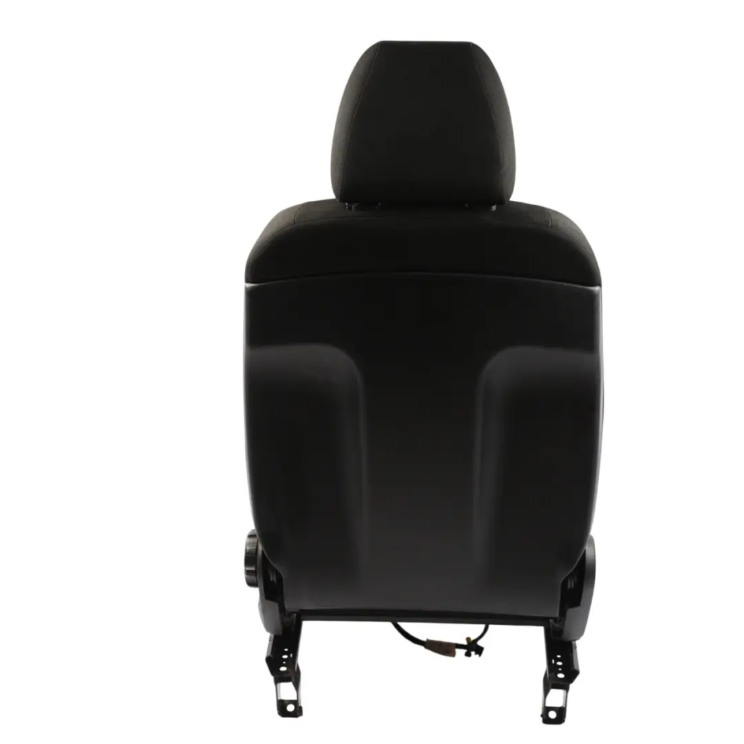 Asiento Delantero Izquierdo Tela Interior Negro para Mercedes W245 con número de pieza A1699106747 Mercedes W245 Asiento Delantero Izquierdo Tela Interior Negro - SKU A1699106747-1 - Número de pieza A1699106747