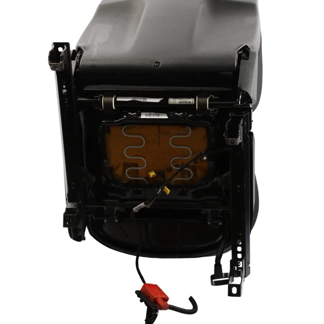 Mercedes W245 Sitz Vorne Links Interieur Stoff Schwarz - SKU A1699106747-1 - Teilenummer A1699106747