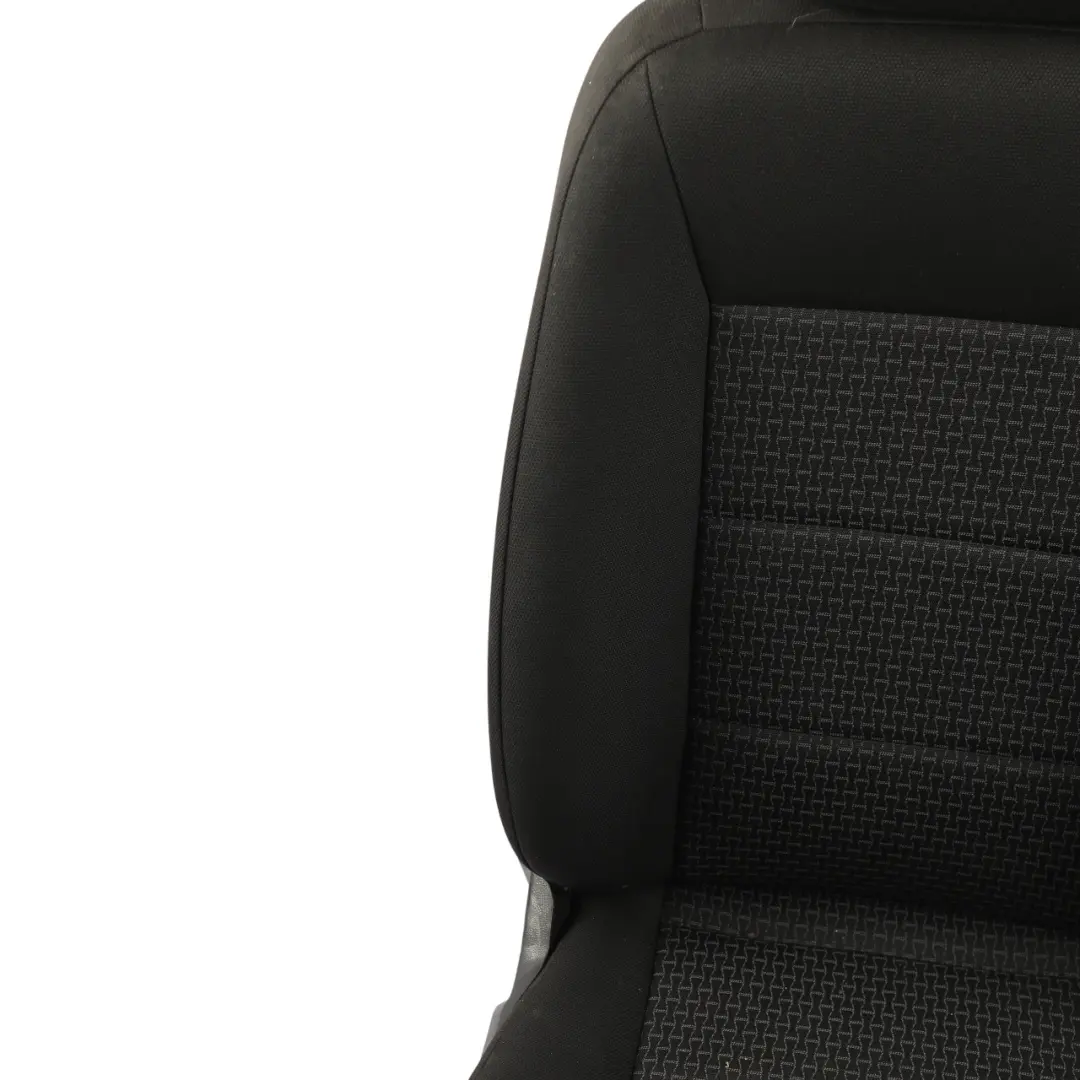 Sitz Vorne Links Interieur Stoff Schwarz für Mercedes W245 mit Teilenummer A1699106747 Mercedes W245 Sitz Vorne Links Interieur Stoff Schwarz - SKU A1699106747-1 - Teilenummer A1699106747