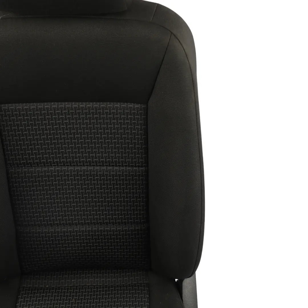 Mercedes W245 Fotel Lewy Przód Materiałowy Tkanina Czarny - SKU A1699106747-1 - Numer Części A1699106747