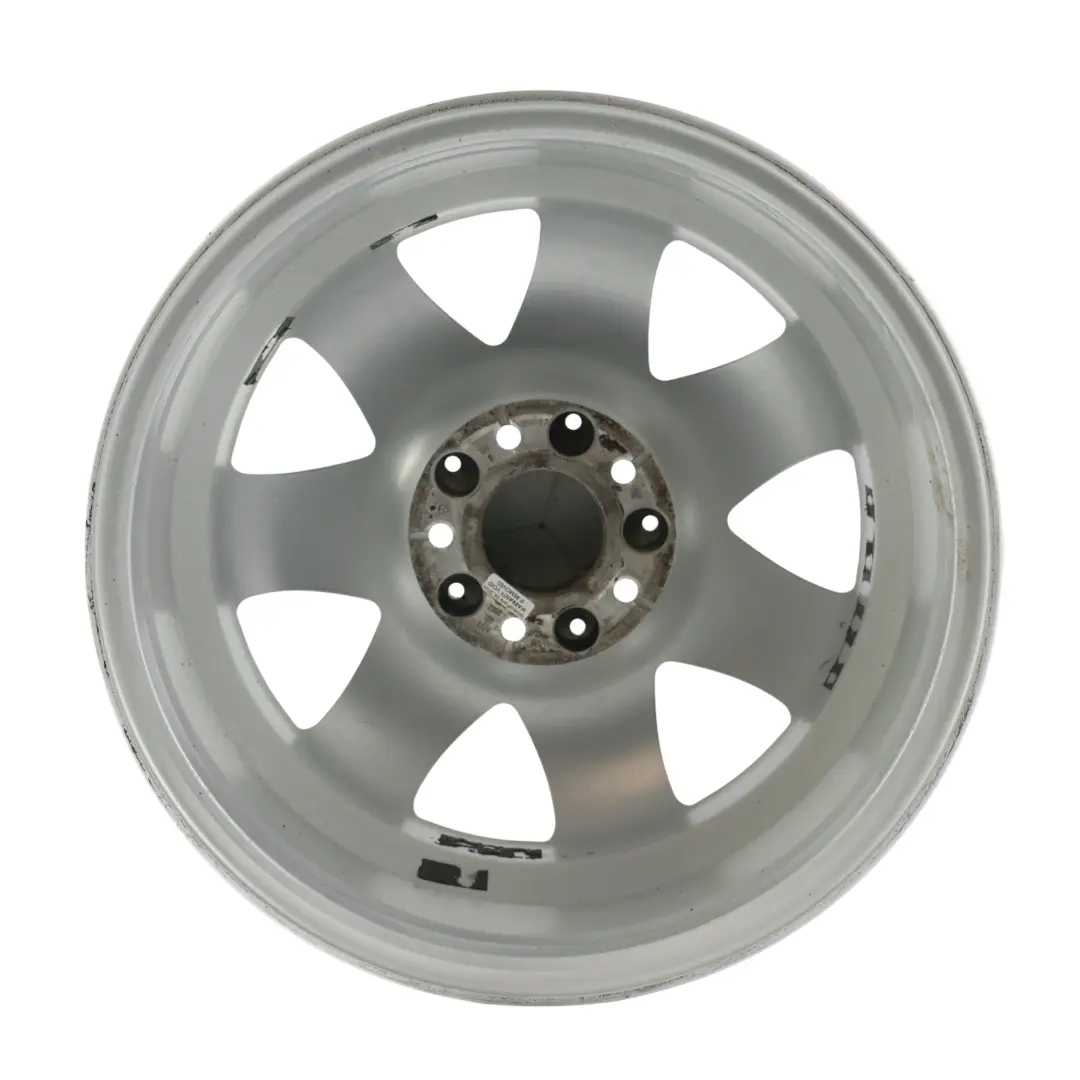Mercedes R171 Srebrna Felga Aluminiowa 16" 7J ET:34 - SKU A1714010902-2 - Numer Części A1714010902