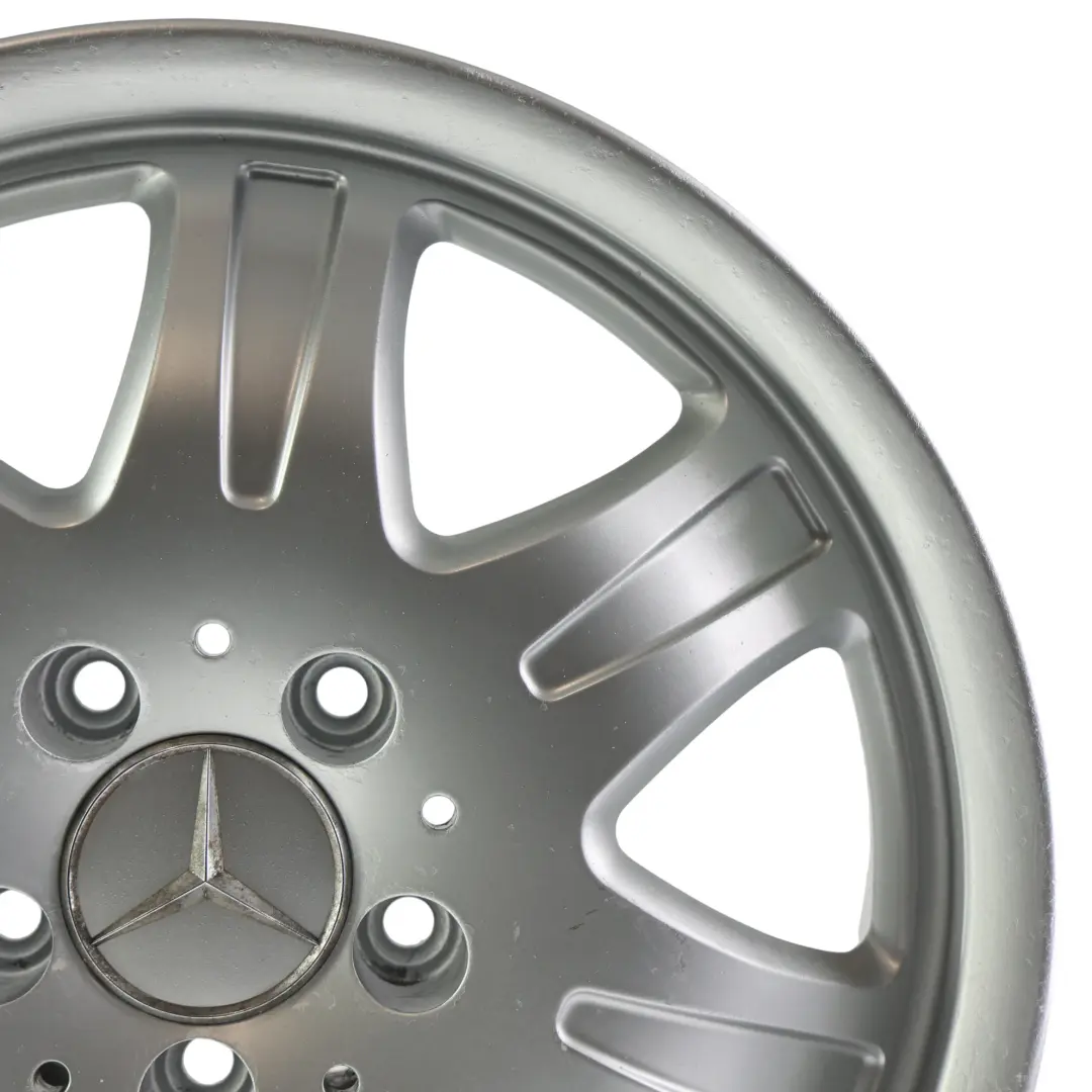 Mercedes R171 Srebrna Felga Aluminiowa 16" 7J ET:34 - SKU A1714010902-2 - Numer Części A1714010902