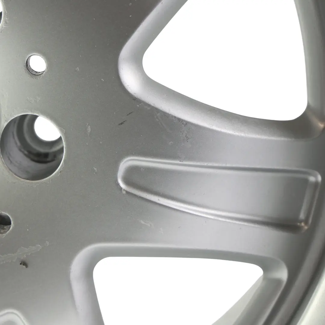 Mercedes R171 Srebrna Felga Aluminiowa 16" 7J ET:34 - SKU A1714010902-2 - Numer Części A1714010902