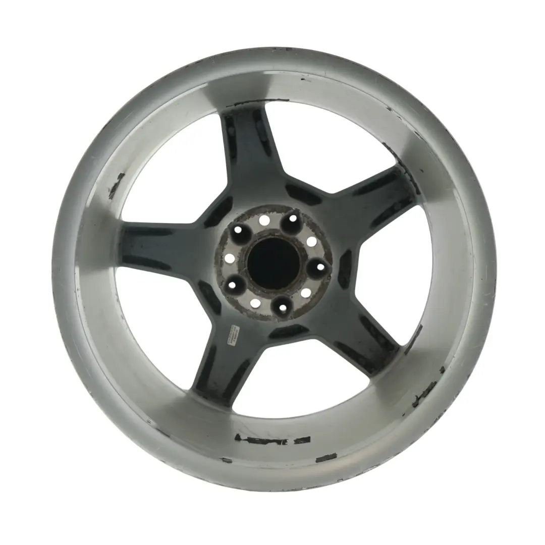 Alloy Wheel Rim 18" 8,5J ET:30 to Mercedes R171 C209 AMG Rear Silver with Part number A1714011702 Mercedes R171 C209 AMG Rear Silver Alloy Wheel Rim 18" 8,5J ET:30 - SKU A1714011702-2 - Part number A1714011702