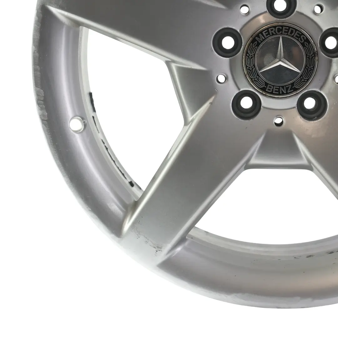  Felga Aluminiowa Tylna Mercedes R171 C209 AMG 18" 8,5J ET:30 - SKU A1714011702-2 - Numer Części A1714011702