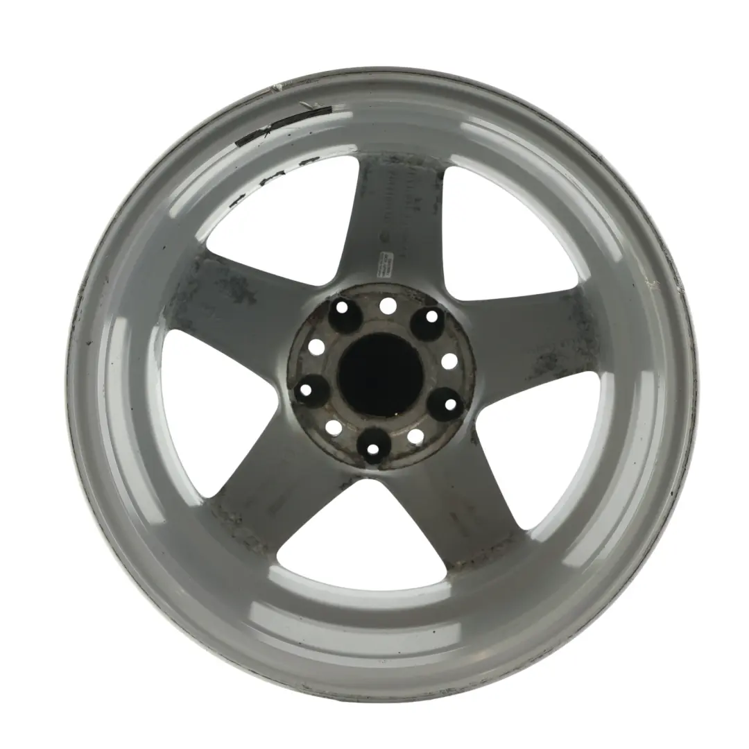 Mercedes SLK R171 Felga Aluminiowa Srebrna 16" 7J ET:34 - SKU A1714013302-1 - Numer Części A1714013302