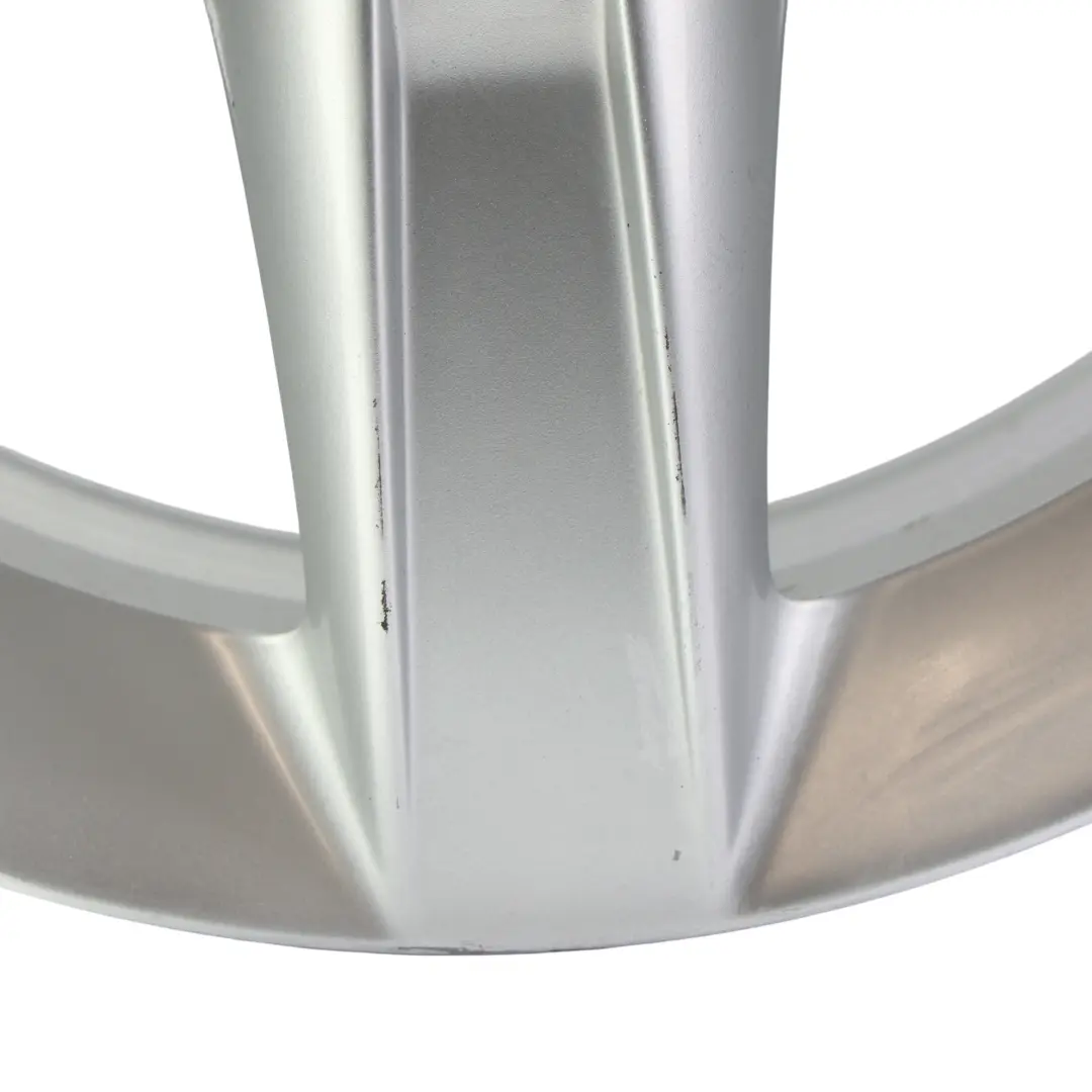 Mercedes SLK R171 Silver Alloy Wheel Rim 16" 5 Spoke 7J ET:34 - SKU A1714013302-1 - Part number A1714013302