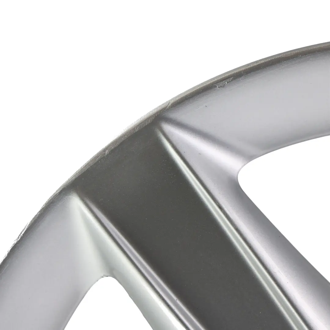 Mercedes SLK R171 Silver Alloy Wheel Rim 16" 5 Spoke 7J ET:34 - SKU A1714013302-1 - Part number A1714013302