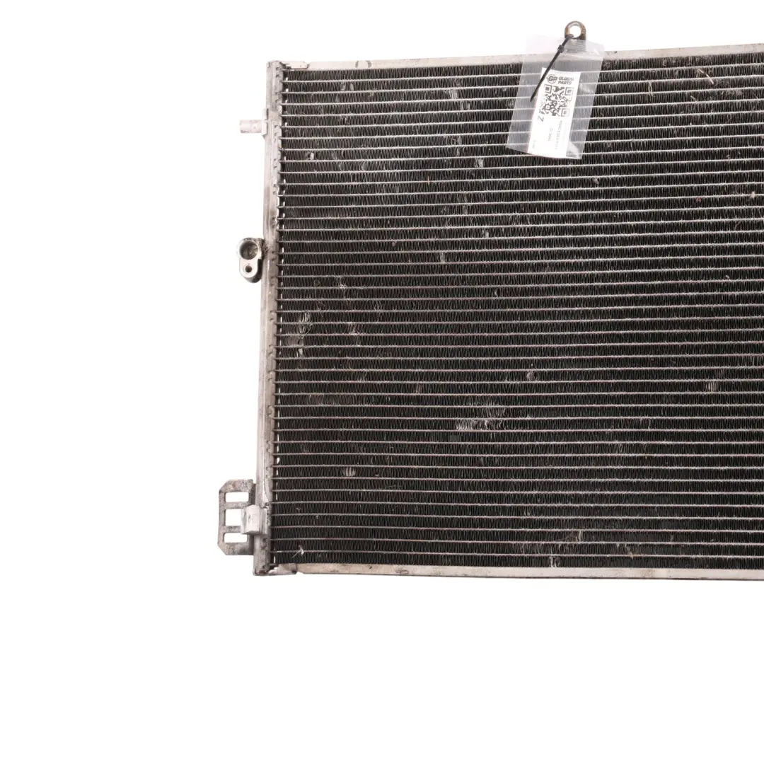 Conditioning Condenser A/C Radiator to Mercedes SLK R171 Air with Part number A1715000354 Mercedes SLK R171 Air Conditioning Condenser A/C Radiator - SKU A1715000354 - Part number A1715000354