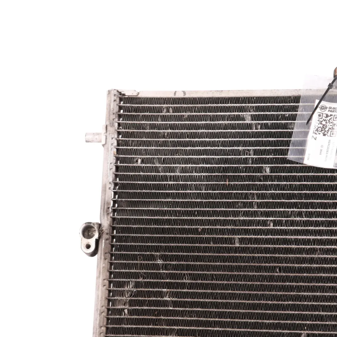Mercedes SLK R171 Air Conditioning Condenser A/C Radiator - SKU A1715000354 - Part number A1715000354
