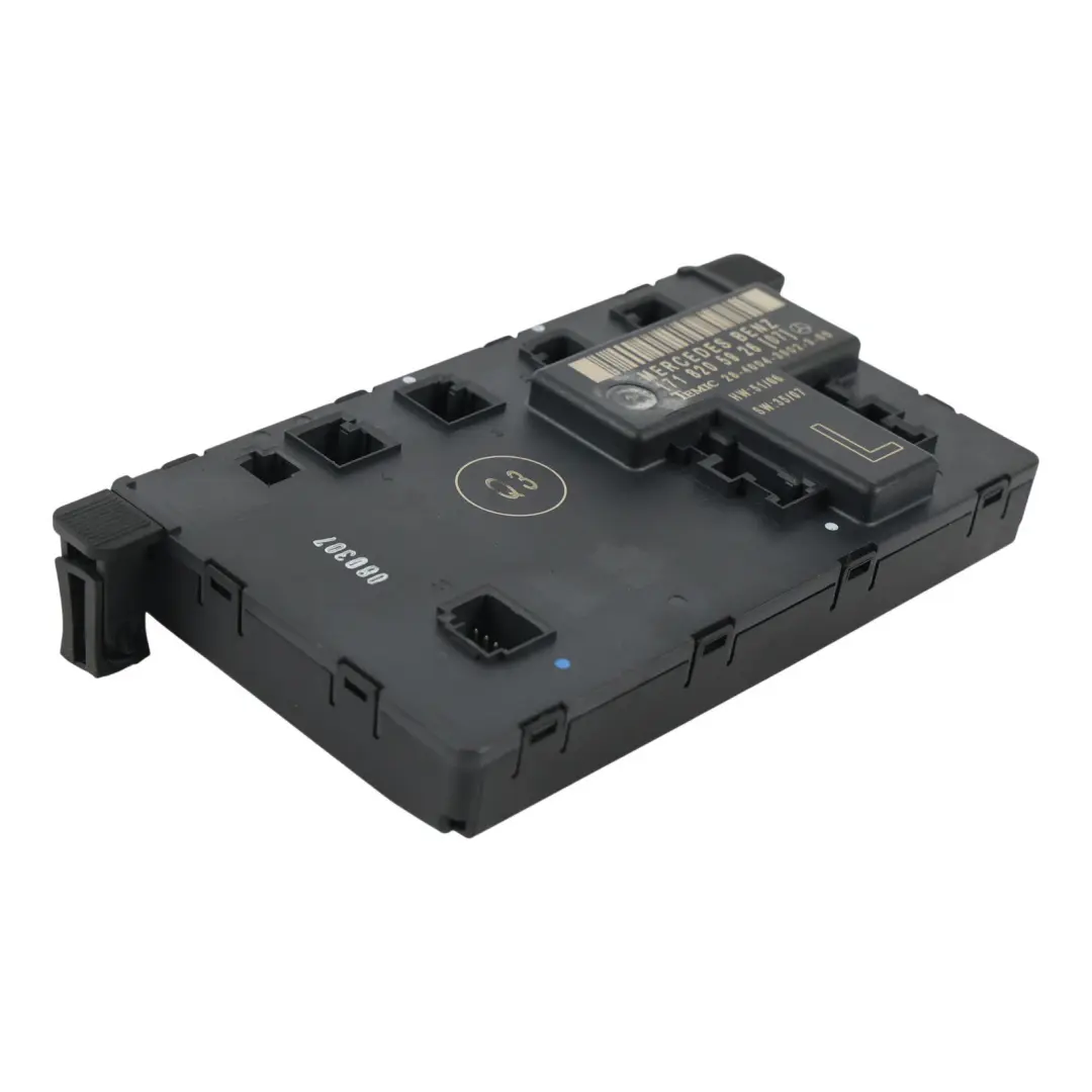 Mercedes R171 Türsteuergerät ECU Vorne Links - SKU A1718205926 - Teilenummer A1718205926