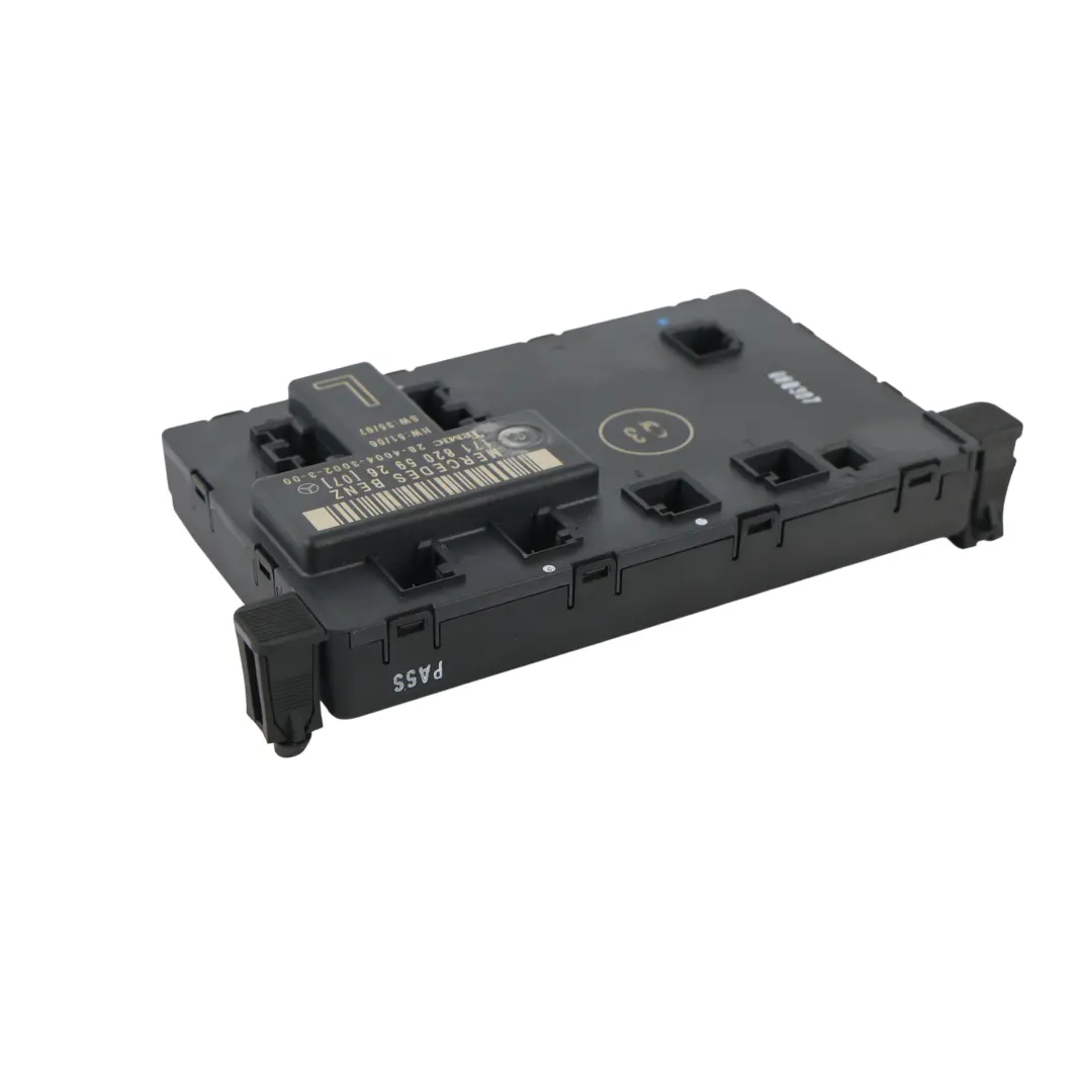 Front Door Control Module ECU Left N/S to Mercedes R171 with Part number A1718205926 Mercedes R171 Front Door Control Module ECU Left N/S - SKU A1718205926 - Part number A1718205926