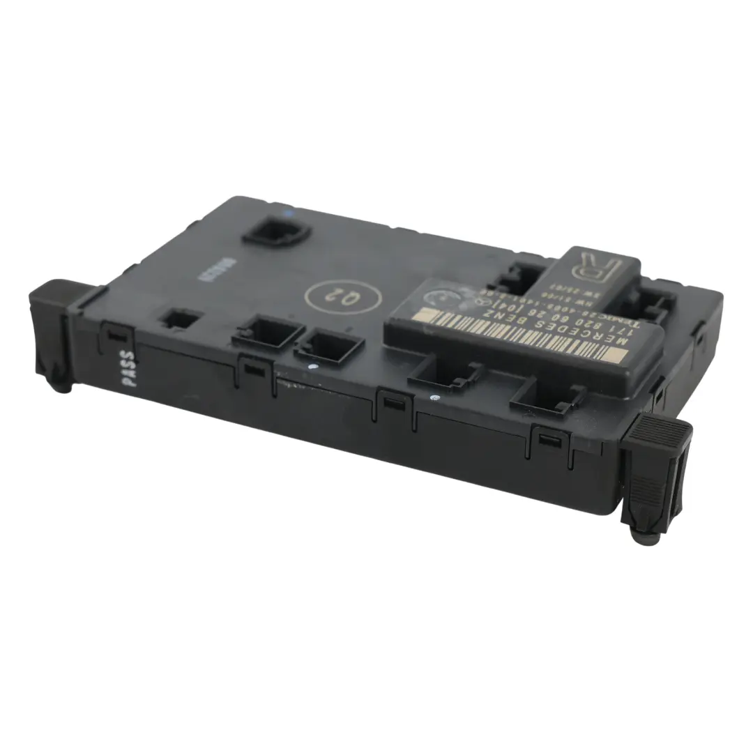Mercedes R171 Módulo Control Puerta Delantera Derecha - SKU A1718206026 - Número de pieza A1718206026