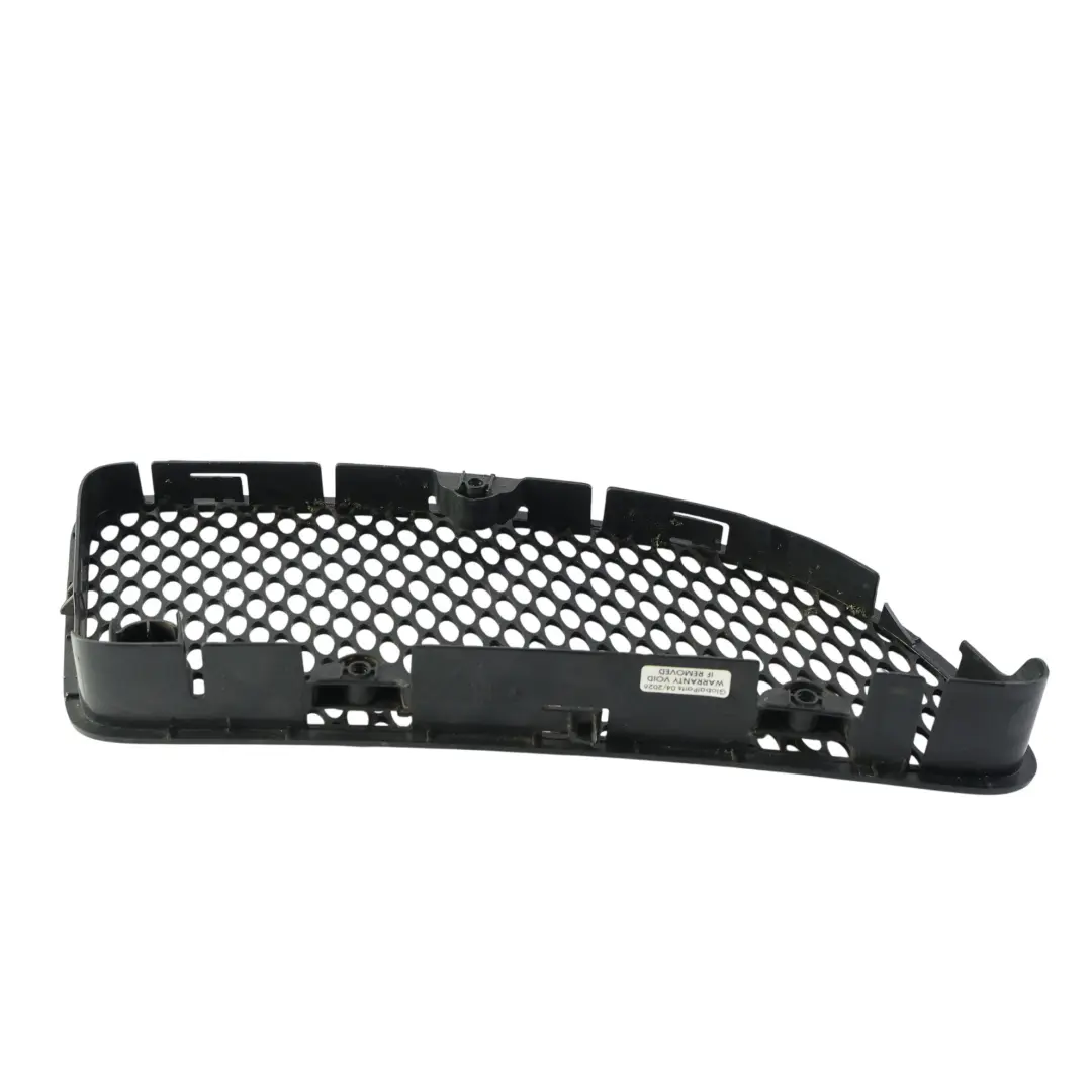 Griglia Cofano Pannello Copertura Sinistra per Mercedes SLK R171 con numero di parte A1718300518 Mercedes SLK R171 Griglia Cofano Pannello Copertura Sinistra - SKU A1718300518 - Numero di parte A1718300518