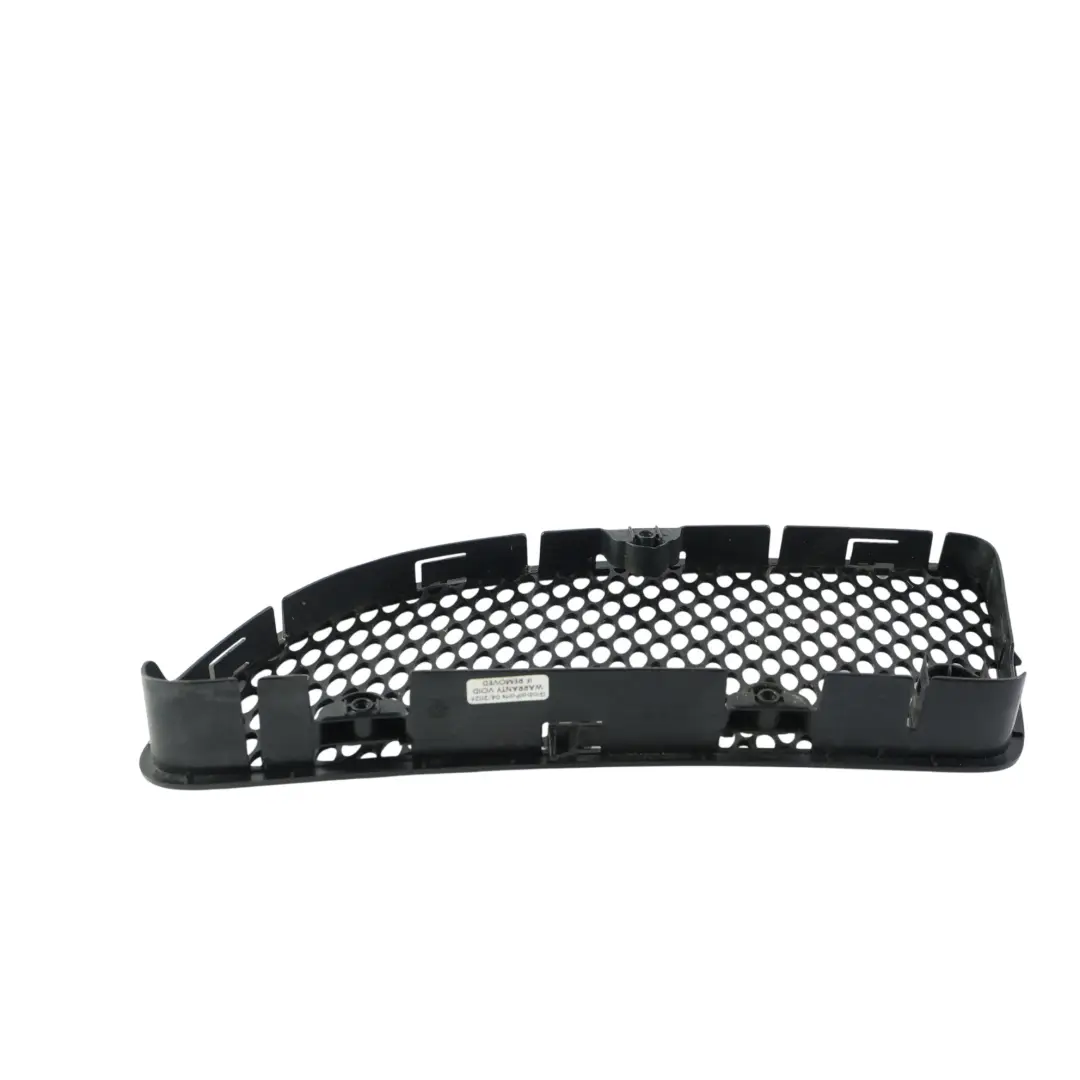 Motorhaube Zierleiste Grill Abdeckung Panel Rechts für Mercedes SLK R171 mit Teilenummer A1718300618 Mercedes SLK R171 Motorhaube Zierleiste Grill Abdeckung Panel Rechts - SKU A1718300618 - Teilenummer A1718300618