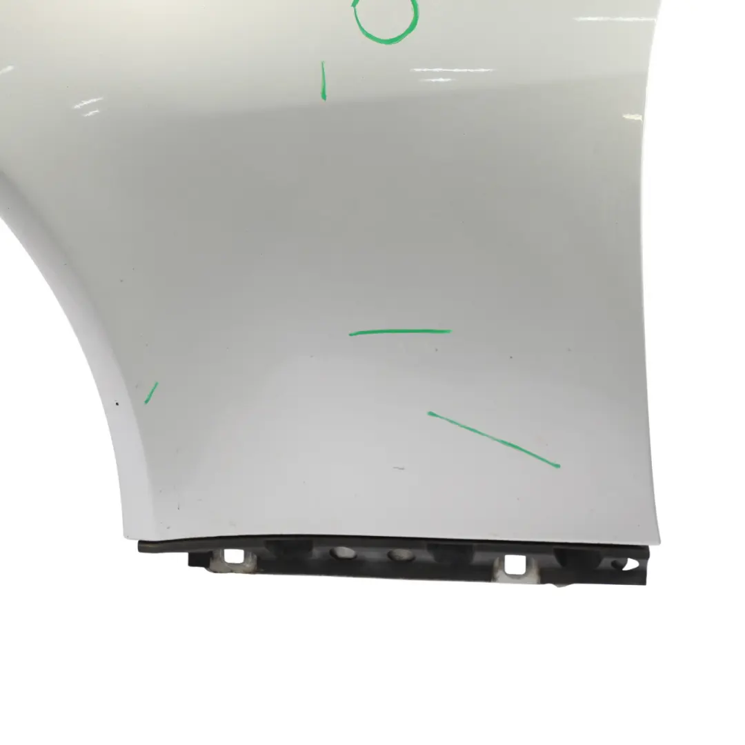 Mercedes R171 Wing Fender Panel Front Left N/S Side Trim Iridium Silver - 775 - SKU A1718800306-IRS1 - Part number A1718800306
