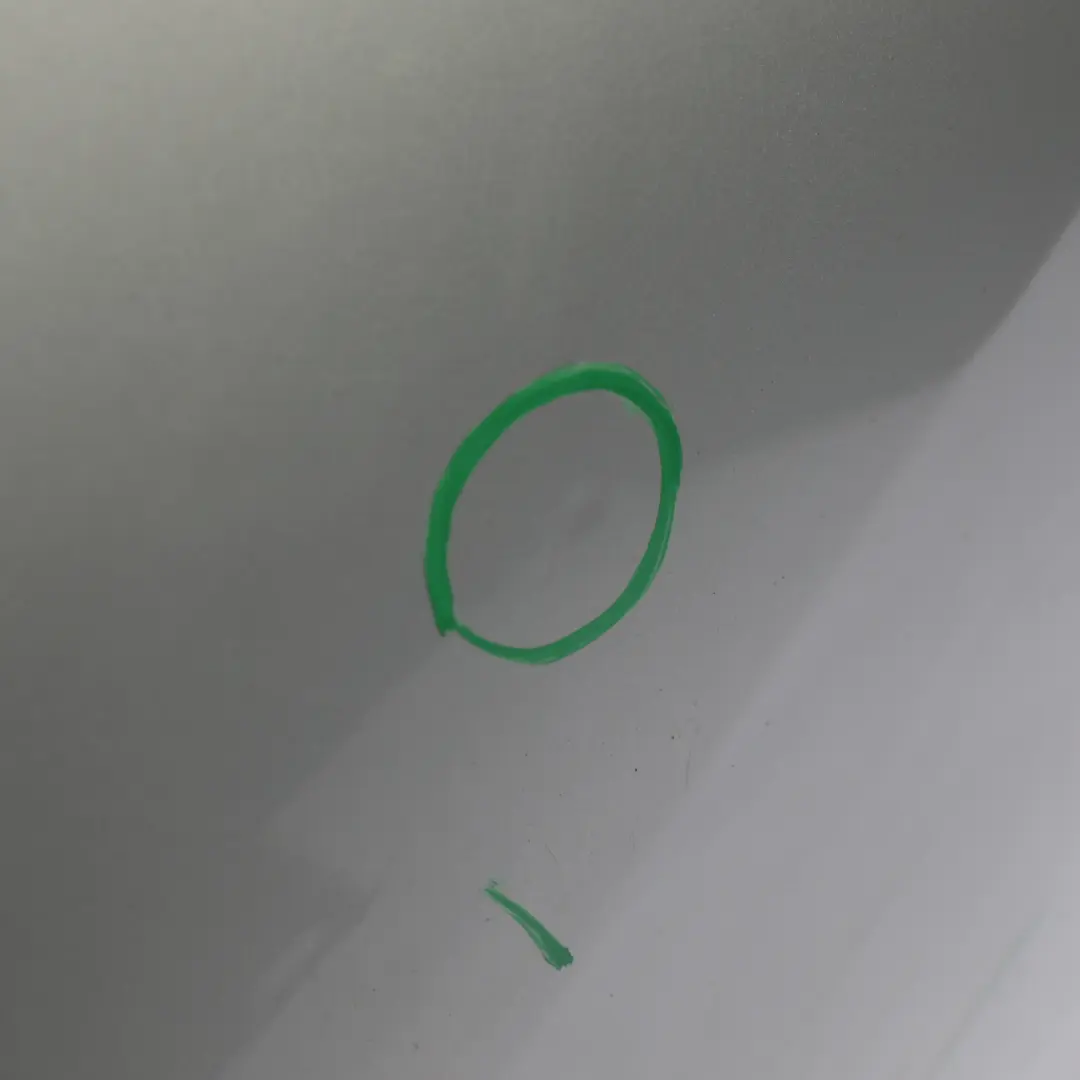 Mercedes R171 Wing Fender Panel Front Left N/S Side Trim Iridium Silver - 775 - SKU A1718800306-IRS1 - Part number A1718800306