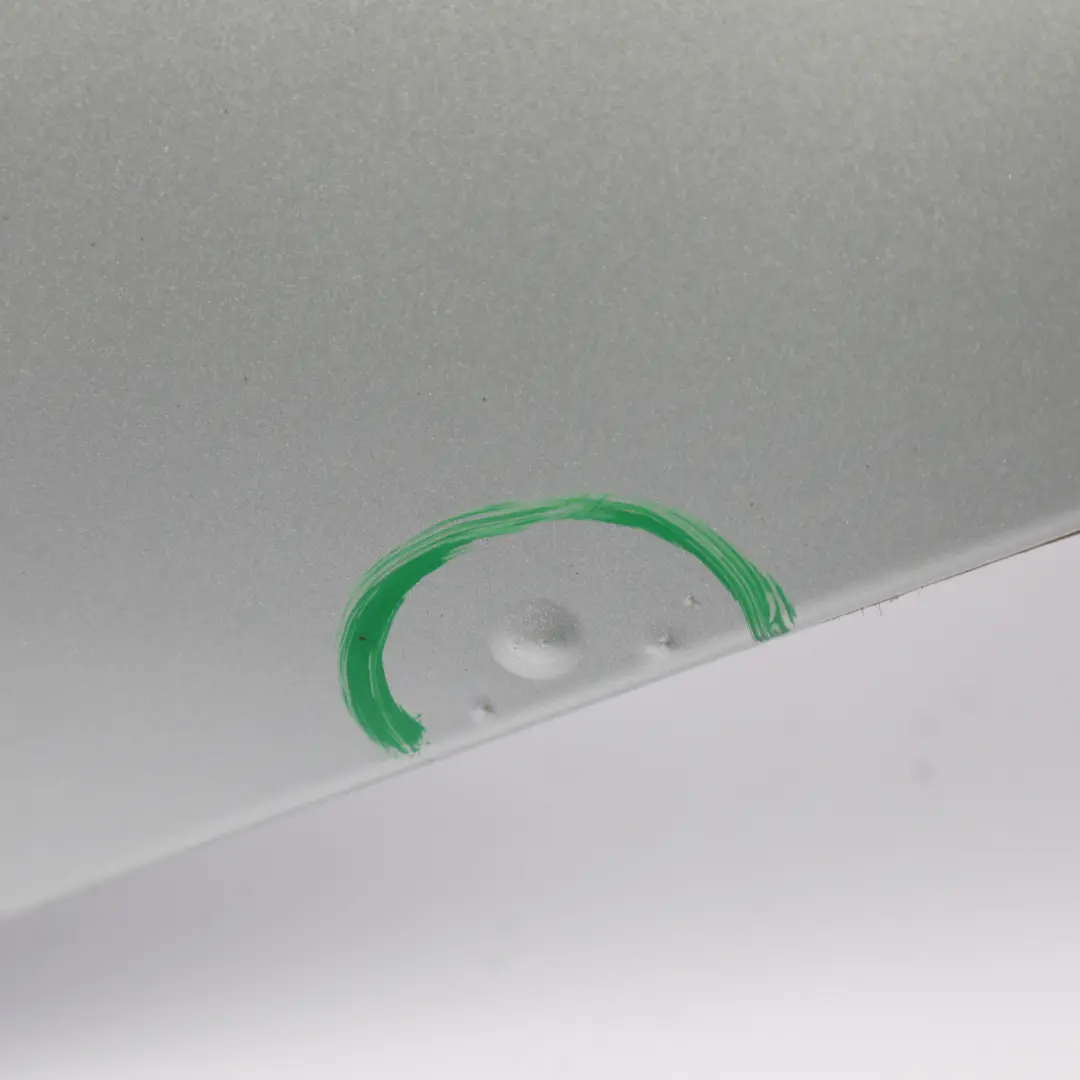 Mercedes R171 Wing Fender Panel Front Left N/S Side Trim Iridium Silver - 775 - SKU A1718800306-IRS1 - Part number A1718800306