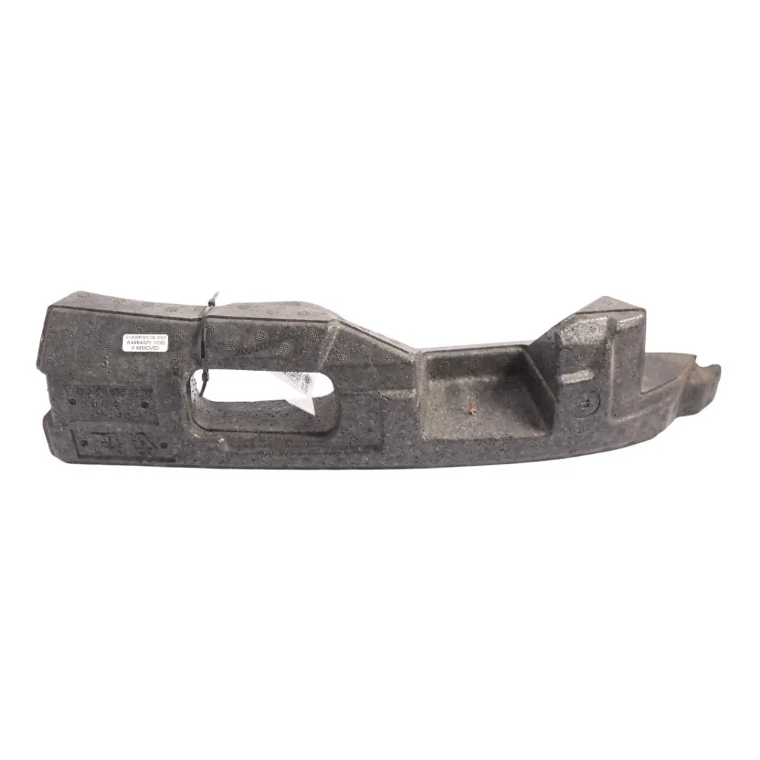 Mercedes R171 Front Bumper Foam Impact Absorber Front Left N/S - SKU A1718852337 - Part number A1718852337