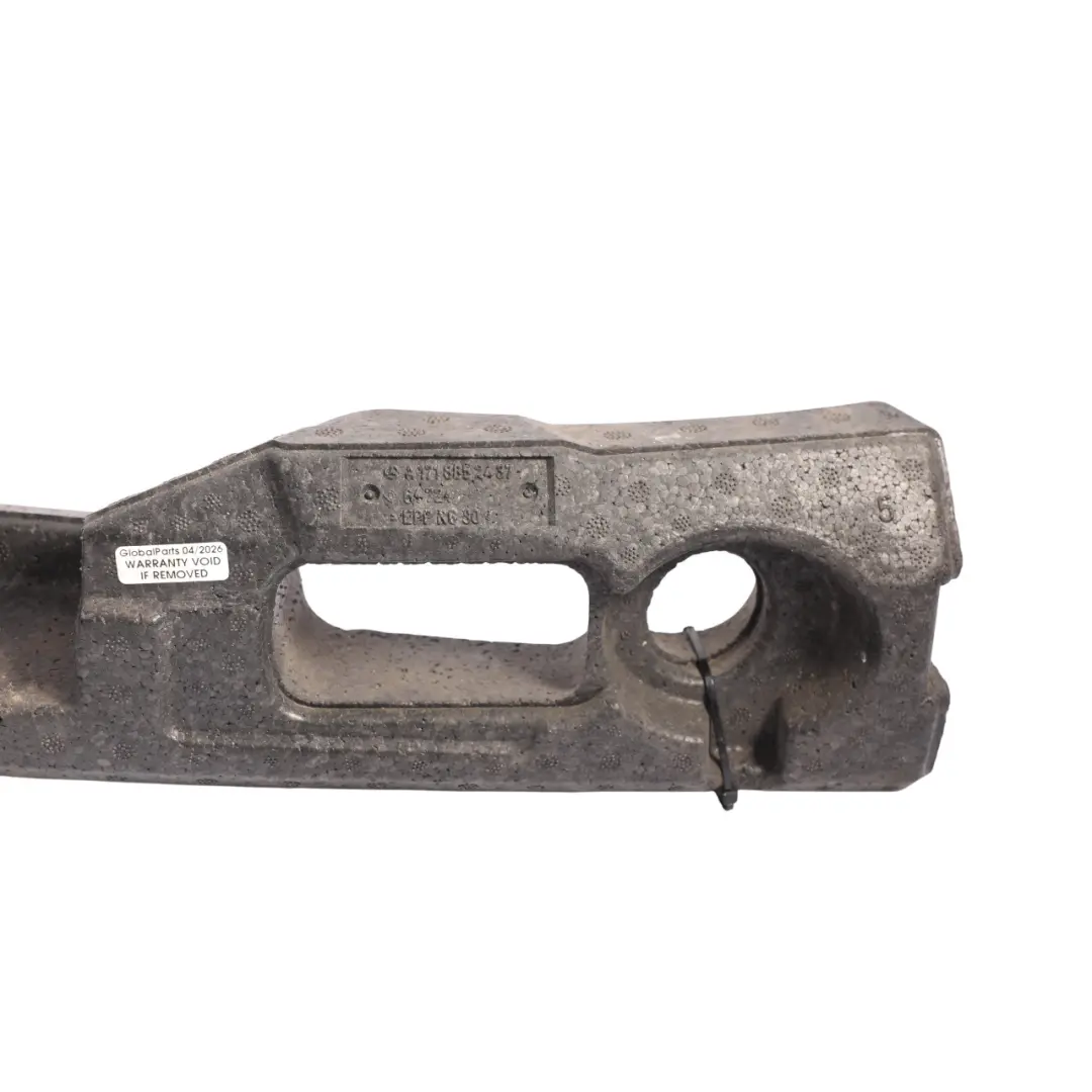 Assorbitore Urto Paraurti Anteriore Destro per Mercedes R171 con numero di parte A1718852437 Mercedes R171 Assorbitore Urto Paraurti Anteriore Destro - SKU A1718852437 - Numero di parte A1718852437