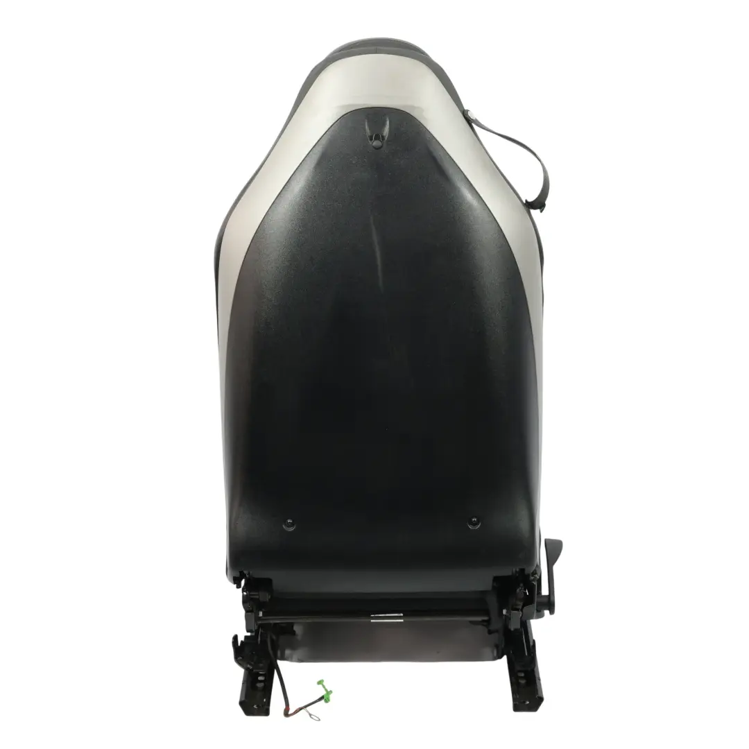  Asiento Delantero Mercedes R171 Derecho Calefaccionado Cuero Nappa Negro Memoria - SKU A1719107201-2 - Número de pieza A1719107201