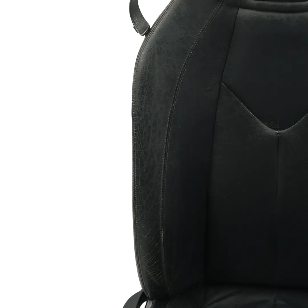 Sedile anteriore Mercedes R171 Destra riscaldato in pelle Nappa Nero Memoria per con numero di parte A1719107201 Sedile anteriore Mercedes R171 Destra riscaldato in pelle Nappa Nero Memoria - SKU A1719107201-2 - Numero di parte A1719107201