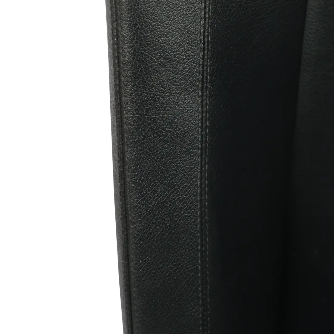 Vordersitz Links Leder Nappa Schwarz Innenraum Air Scarf für Mercedes R171 mit Teilenummer A1719107301 Mercedes R171 Vordersitz Links Leder Nappa Schwarz Innenraum Air Scarf - SKU A1719107301-2 - Teilenummer A1719107301