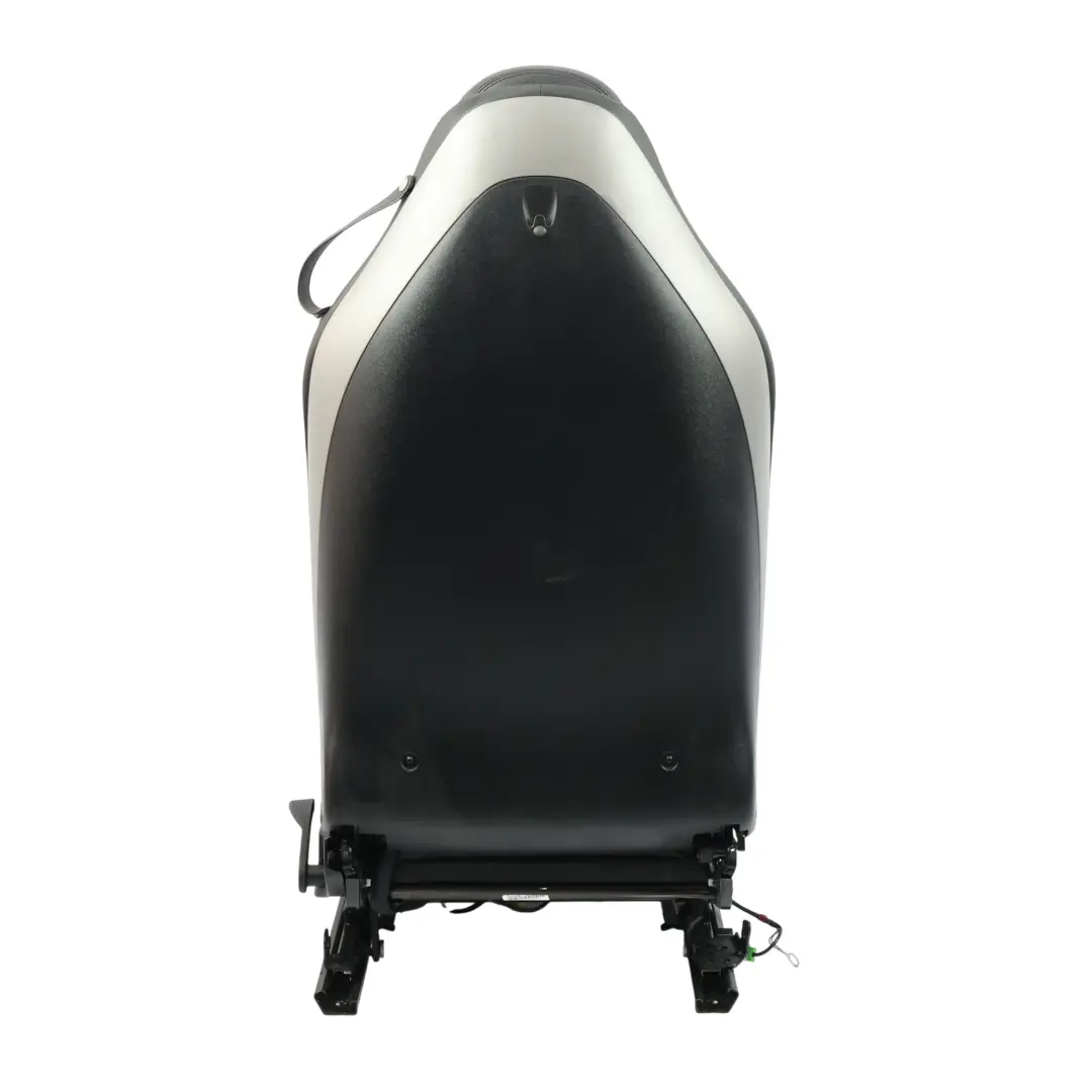 Mercedes R171 Siège Avant Gauche Cuir Nappa Noir Intérieur Air Scarf - SKU A1719107301-2 - Numéro de pièce A1719107301