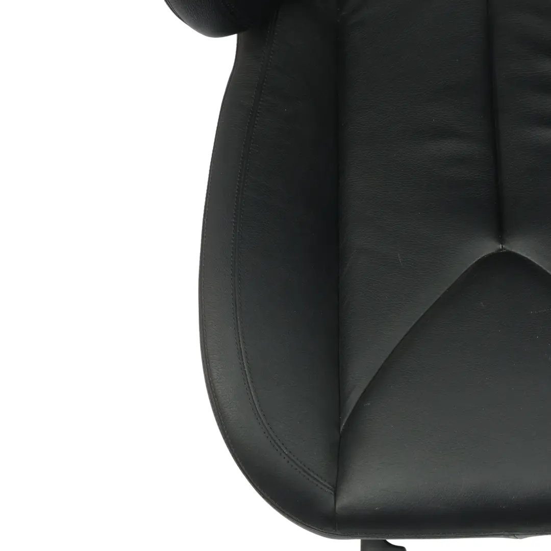 Sedile Anteriore Sinistro Pelle Nappa Nero Air Scarf per Mercedes R171 con numero di parte A1719107301 Mercedes R171 Sedile Anteriore Sinistro Pelle Nappa Nero Air Scarf - SKU A1719107301-2 - Numero di parte A1719107301