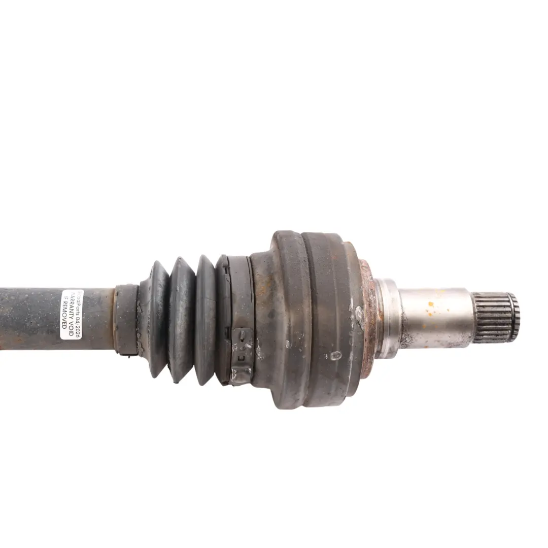 Mercedes R172 Semieje Trasero Izquierdo Derecho M271 Gasolina - SKU A1723501204 - Número de pieza A1723501204