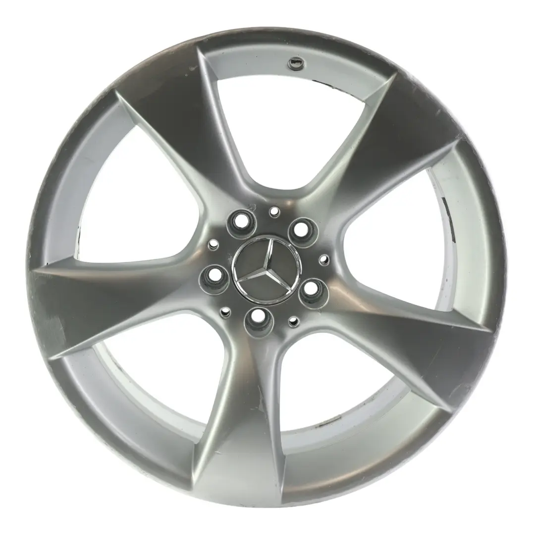 Mercedes SLK R172 Alloy Wheel Rim Silver 18" Rear 8.5J ET:36 - SKU A1724011002-1 - Part number A1724011002