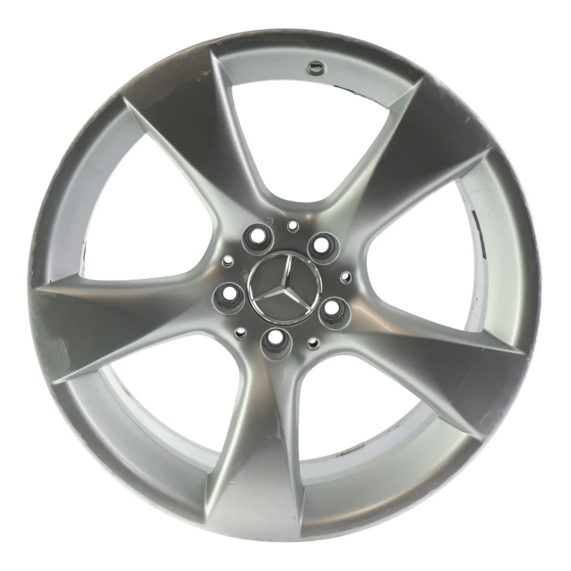 Mercedes SLK R172 Llanta Aleación Plata 18" Trasera 8.5J ET:36 A1724011002