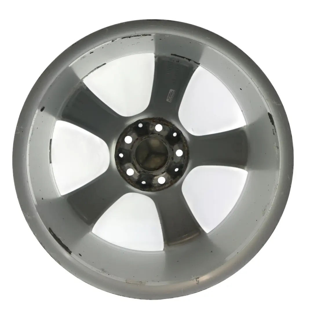 Mercedes SLK R172 Felga Aluminiowa Srebrna 18" Tylna 8.5J ET:36 - SKU A1724011002-1 - Numer Części A1724011002