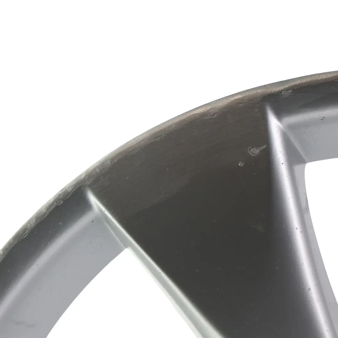 Mercedes SLK R172 Alu Felge Silber 18" Hinten 8.5J ET:36 - SKU A1724011002-1 - Teilenummer A1724011002
