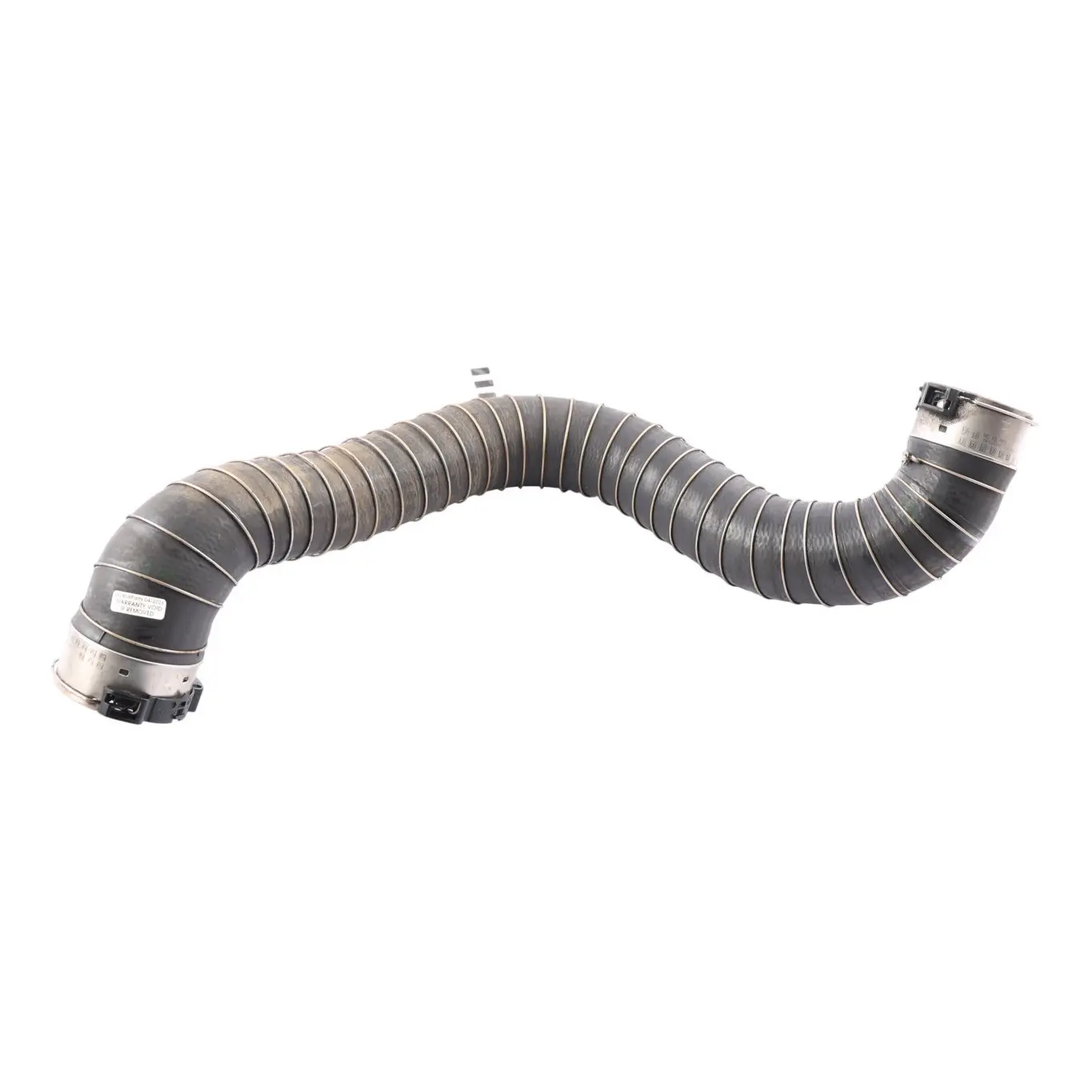 Mercedes SLK R172 M271 Manguera Tubo Aire Intercooler Derecho A1725280282