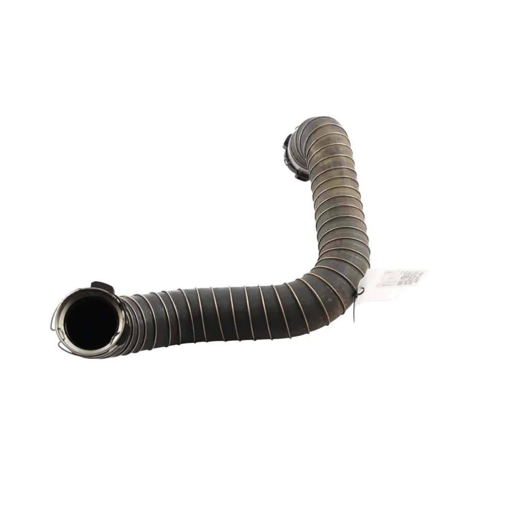 Mercedes SLK R172 M271 Intercooler Air Pipe Hose Line Duct Right O/S - SKU A1725280282 - Part number A1725280282
