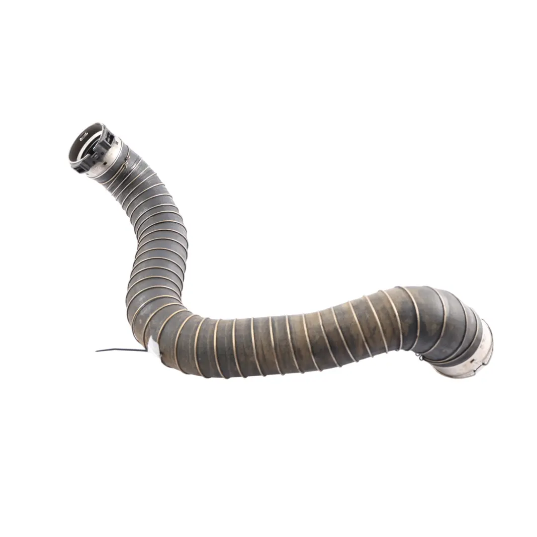 Mercedes SLK R172 M271 Intercooler Air Pipe Hose Line Duct Right O/S - SKU A1725280282 - Part number A1725280282