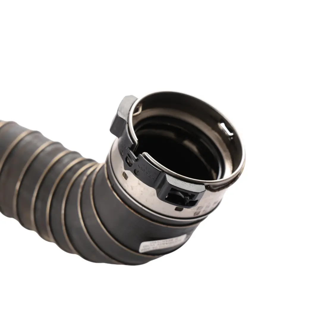 M271 Manguera Tubo Aire Intercooler Derecho para Mercedes SLK R172 con número de pieza A1725280282 Mercedes SLK R172 M271 Manguera Tubo Aire Intercooler Derecho - SKU A1725280282 - Número de pieza A1725280282