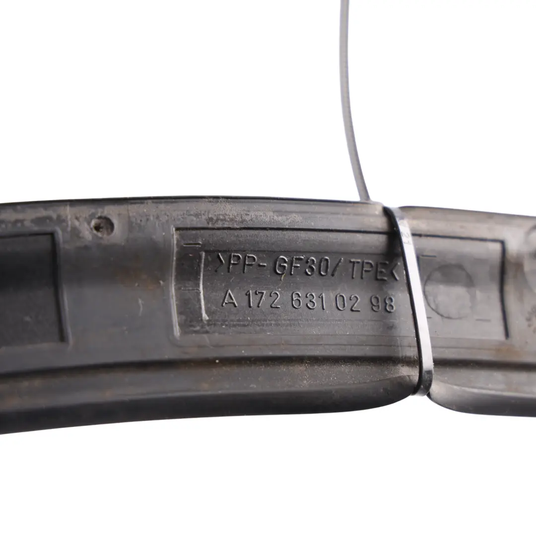 Mercedes R172 Door B-Pillar Seal Gasket Rubber Right O/S - SKU A1726310298 - Part number A1726310298