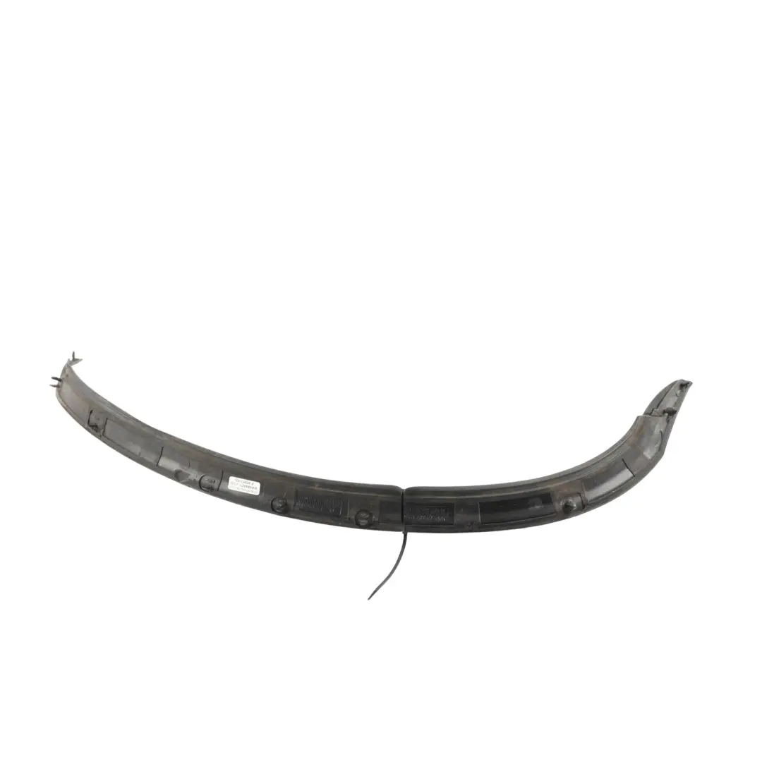 Door B-Pillar Seal Gasket Rubber Right O/S to Mercedes R172 with Part number A1726310298 Mercedes R172 Door B-Pillar Seal Gasket Rubber Right O/S - SKU A1726310298 - Part number A1726310298