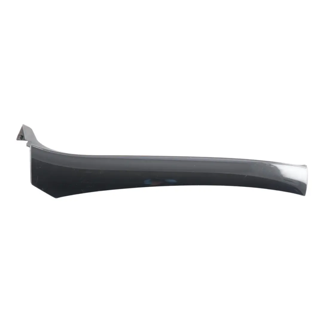 Mercedes SLK R172 Exterior A-Pillar Cover Left N/S Black - 197 - SKU A1726900387-OB - Part number A1726900387