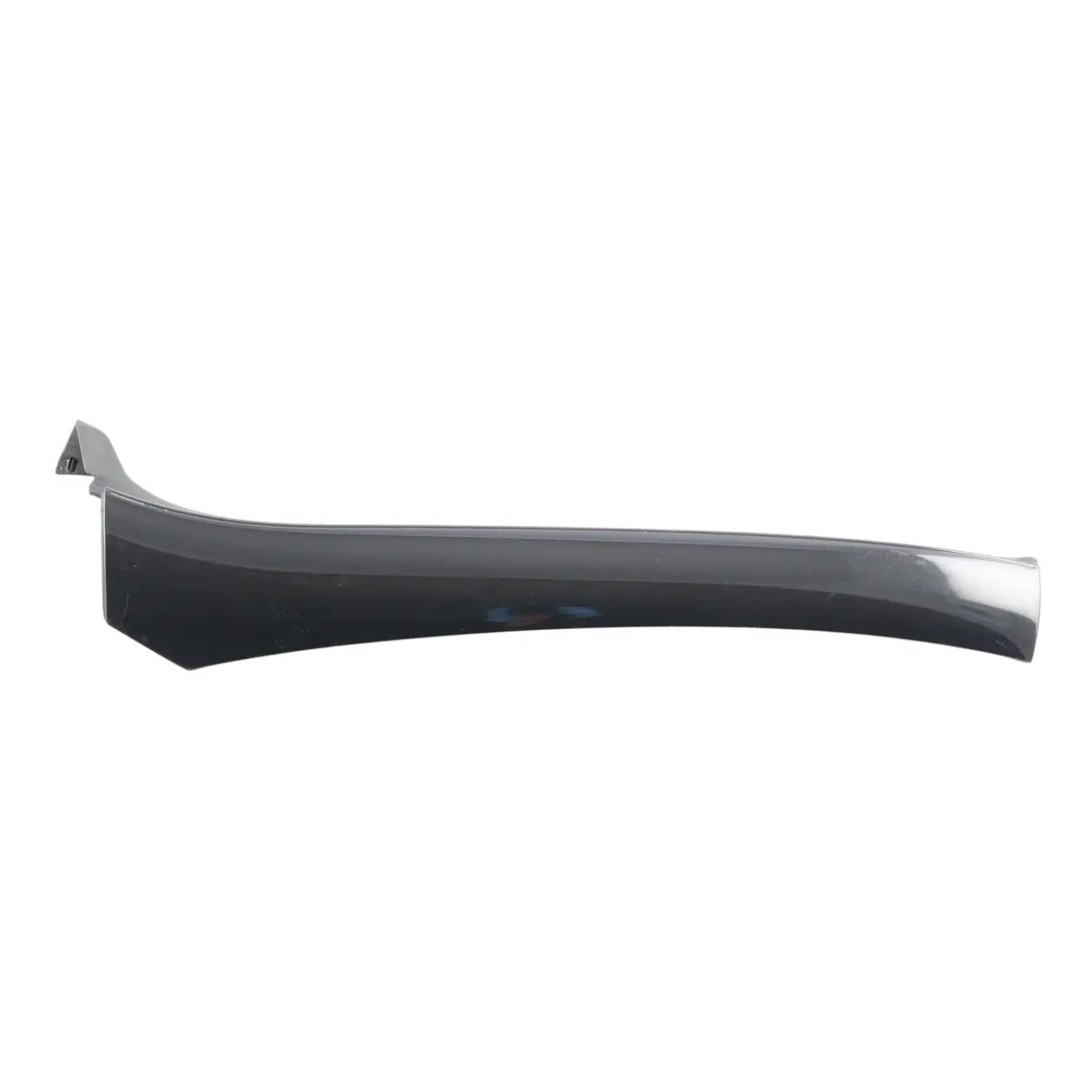 Mercedes SLK R172 Exterior A-Pillar Cover Left N/S Black - 197 A1726900387 